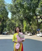 Cô Nguyễn Bích Ngọc