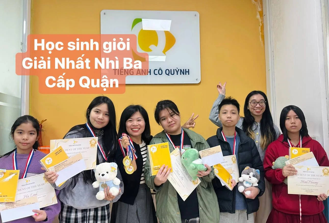 Lộ trình cụ thể cho từng học sinh